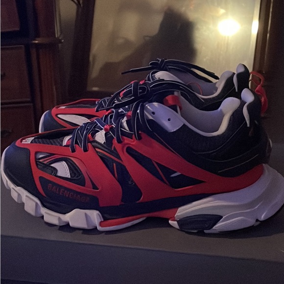 Balenciaga Track Runners - Picture 3 of 3